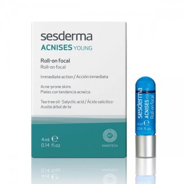 SeSDerma Acnises Young Roll-On Focal 4ml